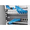 DIGITUS 8-poorts Gigabit Ethernet-switch 10 inch 8x10/100/1000Mbps RJ45