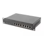 DIGITUS L2 Managed Gigabit Ethernet-switch 8-poorts, 10 inch