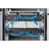 DIGITUS L2 Managed Gigabit Ethernet-switch 8-poorts, 10 inch