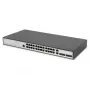 DIGITUS L2 managed Gigabit Ethernet-switch 24-poorts + 2 combo- en 2 SFP-uplinkpoorten