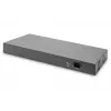 DIGITUS L2 managed Gigabit Ethernet-switch 24-poorts + 2 combo- en 2 SFP-uplinkpoorten