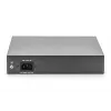 Unmanaged switch Digitus DN-95140 8-poorts Gigabit PoE