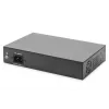 Unmanaged switch Digitus DN-95140 8-poorts Gigabit PoE