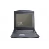 DIGITUS Modulaire console 17 TFT & touchpad zonder toetsenbord zonder KVM-module