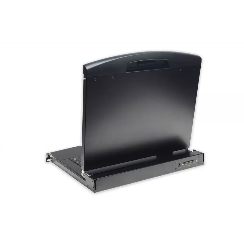 DIGITUS Modulaire console 17 TFT & touchpad zonder toetsenbord zonder KVM-module
