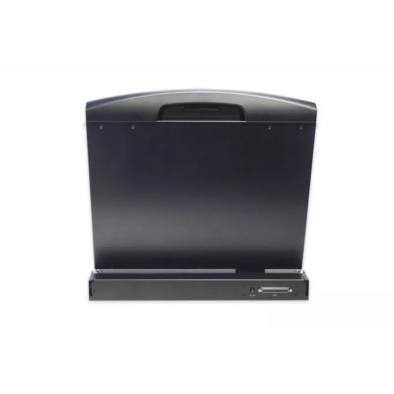 DIGITUS Modulaire console 17 TFT & touchpad zonder toetsenbord zonder KVM-module