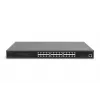 DIGITUS Gigabit Ethernet-switch met PoE-injector 24 poorts L2 Managed 2 SFP uplink