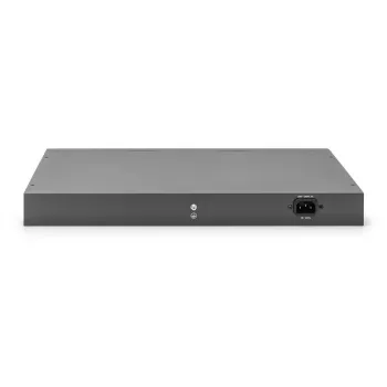 DIGITUS Unmanaged PoE-switch - 24-poorts Gigabit + 2-poorts Gigabit SFP