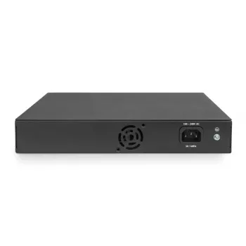 DIGITUS Gigabit-switch 1- 6-poorts 10/100/1000Base-T
