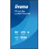 Digital Signage Display iiyama 86 inch 4K UHD LCD Android 24/7
