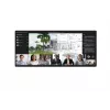 Avocor L Series 105” 5K LED-display 2,67 m 5120 x 2160 pixels