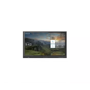 AVOCOR Avg-7540 4k IR LED interactief display