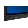 Avocor AVW-5555 W-serie 55 inch (140 cm) interactief display, 3840 x 2160 4K UHD, LED, multitouch, ingebouwde camera, zwart