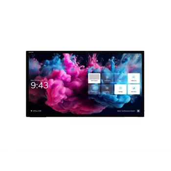 AVOCOR Avh-6520 65 inch 4K glas LED interactief display