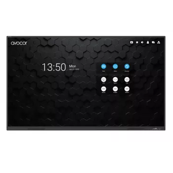 AVOCOR Avs-8610 86in 4k glas LED interactief display