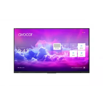 AVOCOR E-40 / 50 S55 4k IR LED interactief display