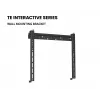 iiyama T4329AS-B1AG computermonitor 108 cm (42,5 inch) 3840 x 2160 pixels 4K Ultra HD LED touchscreen zwart