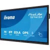 Digital signage flatscreen iiyama TE7515A-B1AG 74,5 inch touchscreen 4K Ultra HD