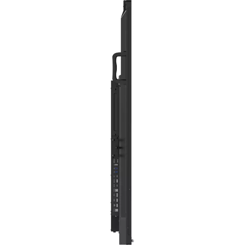 Digital signage flatscreen iiyama TE7515A-B1AG 74,5 inch touchscreen 4K Ultra HD
