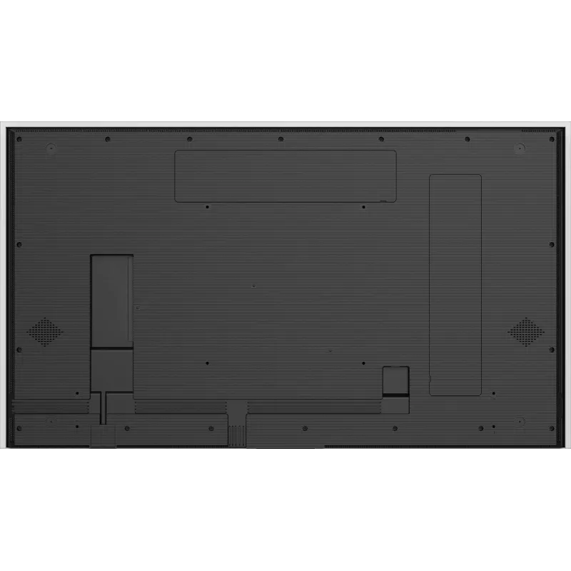 iiyama LH6581UHSG-1AG Signage Display Digital Signage flatscreen 163,8 cm (64,5 inch) Wi-Fi 500 cd/m² 4K Ultra HD wit geïntegreerde processor Android 24/7