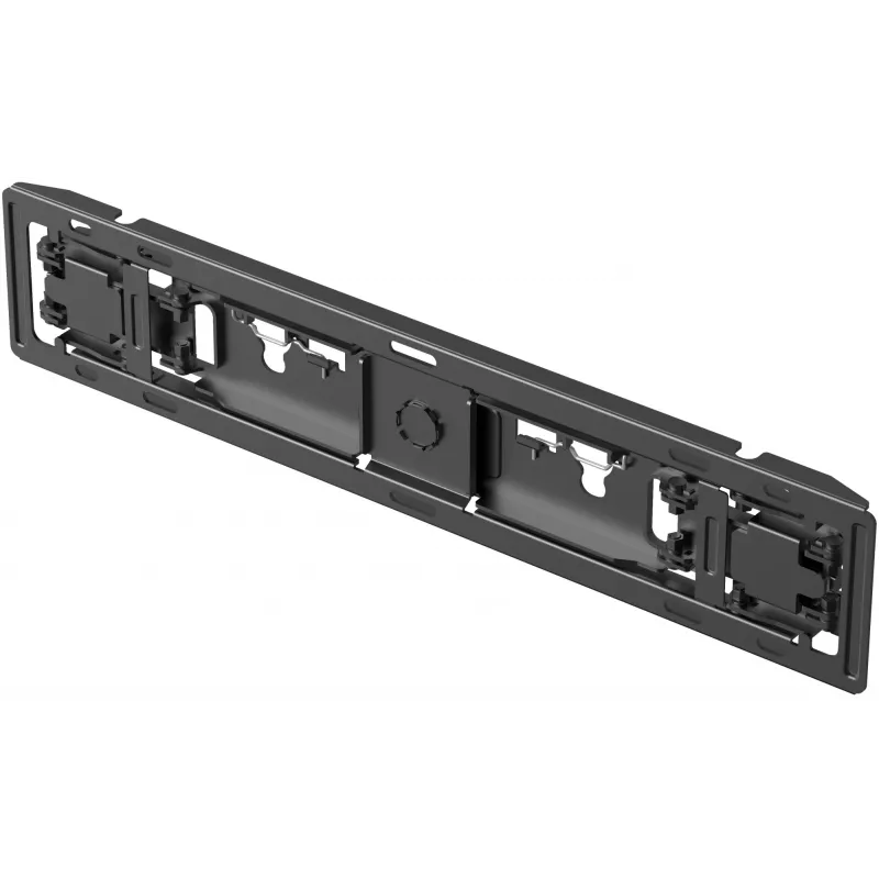 iiyama LH6581UHSG-1AG Signage Display Digital Signage flatscreen 163,8 cm (64,5 inch) Wi-Fi 500 cd/m² 4K Ultra HD wit geïntegreerde processor Android 24/7