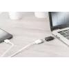 DIGITUS USB Type-C adapter, Type-C naar A SuperSpeed, zwart