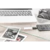 DIGITUS USB Type-C adapter, Type-C naar A SuperSpeed, zwart