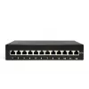 Patchpanel Digitus desktop CAT 6A klasse EA afgeschermd zwart