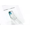 DIGITUS CAT6A klasse EA netwerkdoos, afgeschermd 1x RJ45, LSA, zuiver wit, inbouw, 8 richtingen