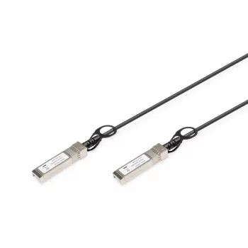 DIGITUS SFP+ 10G DAC-kabel 7m, AWG 30 Cisco, Ubiquiti, Allied Telesis, Allnet, D-Link, Edimax, Intellinet, KTI Networks