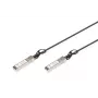 DIGITUS SFP+ 10G DAC-kabel 1m, AWG 30 Cisco, Ubiquiti, Allied Telesis, Allnet, D-Link, Edimax, Intellinet, KTI Networks