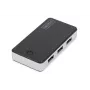 DIGITUS USB-hub 4-poorts USB 3.0 extern zwart pianolak