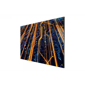 Samsung The Wall All-in-One IA015C 130-inch LED-videowand voor binnen, Full HD, 500 cd/m²