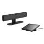 Conferentiecamera Jabra PanaCast 40 met 4K-video, multi-camera-stitching, USB-aansluiting, model 8721-231