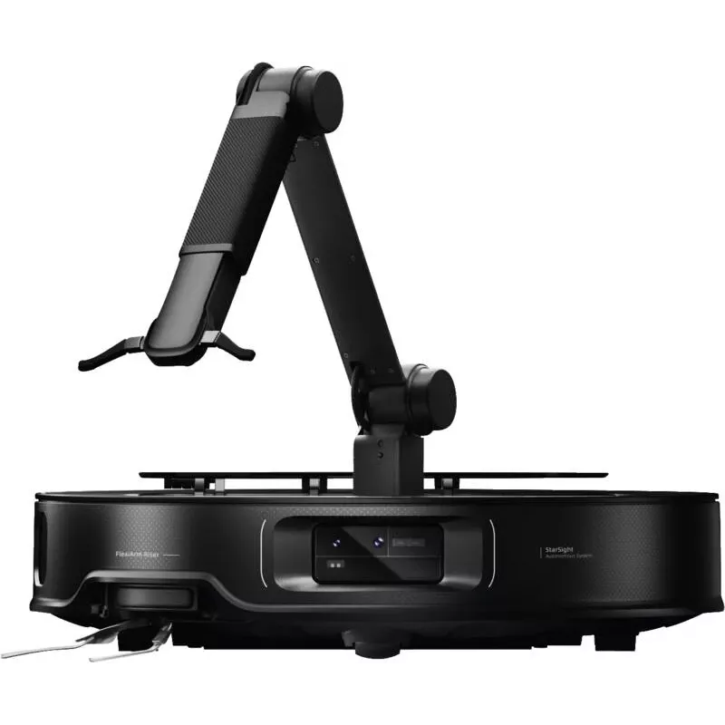 Roborock Saros Z70 R&D zwart