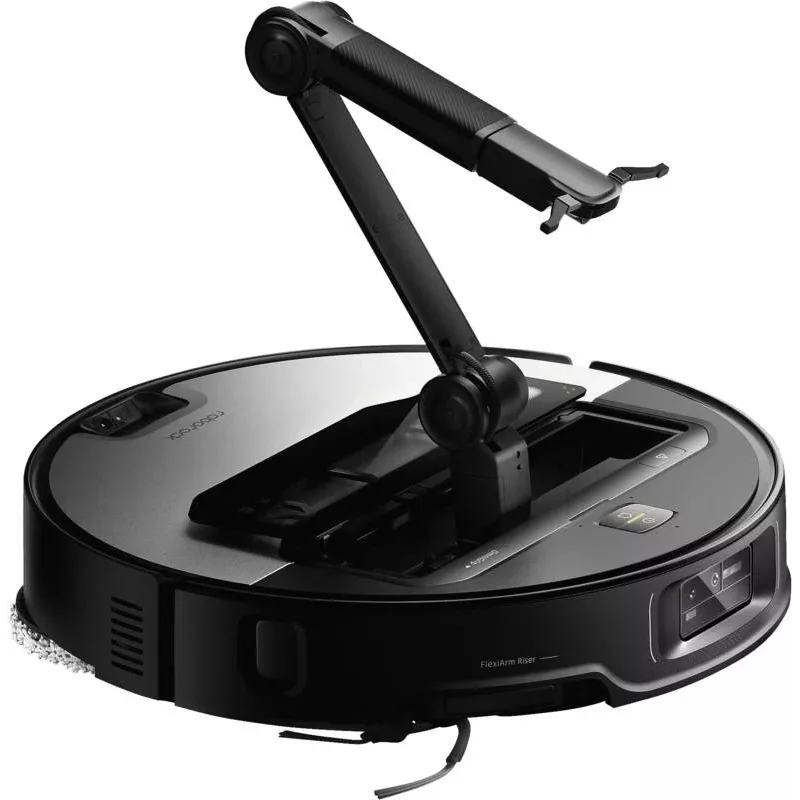 Roborock Saros Z70 R&D zwart