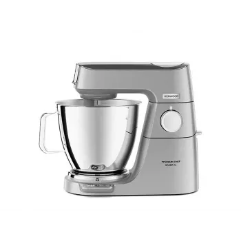 Kenwood KVL85.004SI keukenmachine 1200 W zilver
