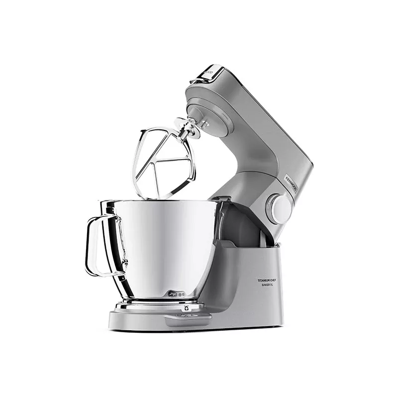 Kenwood KVL85.004SI keukenmachine 1200 W zilver