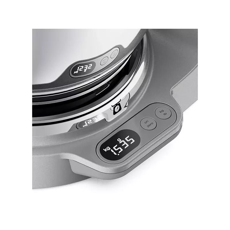 Kenwood KVL85.004SI keukenmachine 1200 W zilver