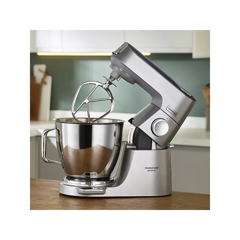Kenwood KVL85.004SI keukenmachine 1200 W zilver