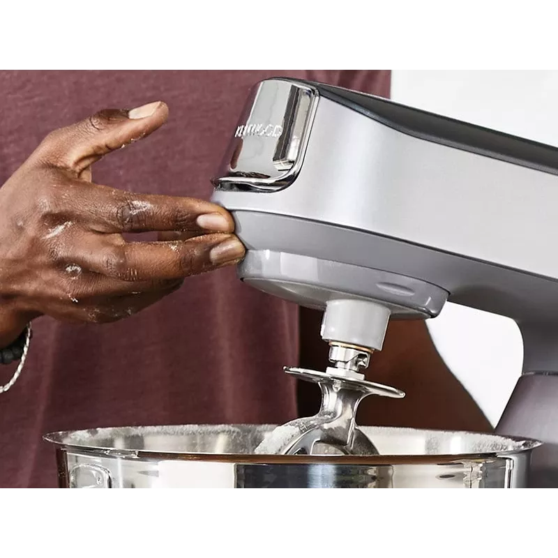 Kenwood KVL85.004SI keukenmachine 1200 W zilver