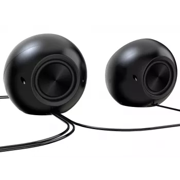 Conceptronic BJORN 2.0-kanaals computerluidspreker met Bluetooth, 10 W