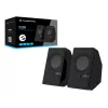 Conceptronic BJORN 2.0-kanaals computerluidspreker met Bluetooth, 6 W