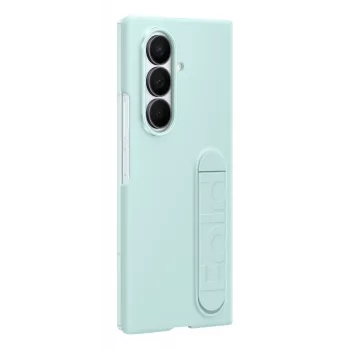 Samsung Galaxy Fold7 siliconen hoesje, cover, Samsung, Galaxy Z Fold7, 20,3 cm (8 inch), mintkleur