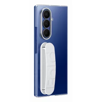 Beschermende transparante grip-hoes voor Samsung Galaxy Fold7 van Samsung, transparant