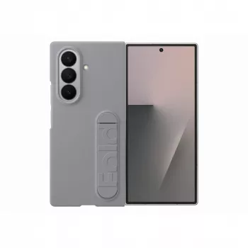 Samsung EF-MF966CJEGWW telefoonhoesje 17,4 cm (6,85 inch) cover grijs