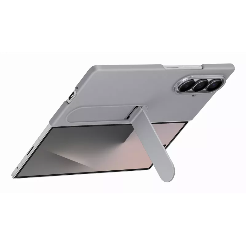 Samsung EF-MF966CJEGWW telefoonhoesje 17,4 cm (6,85 inch) cover grijs
