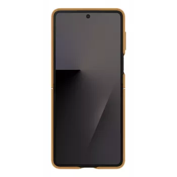 Beschermhoes flip-cover Samsung Flip7 Kindsuit EF-VF766PAEGWW voor Galaxy Z Flip7 - camel