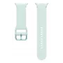 Samsung Sport-band (M/L) voor Galaxy Watch8 | Watch8 Classic, band, smartwatch, mintkleur, Samsung, Galaxy Watch8 | Watch8 Classic, rubber
