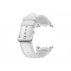Hybride armband voor Samsung Galaxy Watch8 S/M/L wit ET-SLL50LWEGEU